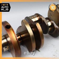 07-09 Mercedes R230 SL550 CL550 V8 5.5L Engine Motor Crankshaft 2730300701 OEM