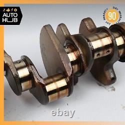 07-09 Mercedes R230 SL550 CL550 V8 5.5L Engine Motor Crankshaft 2730300701 OEM