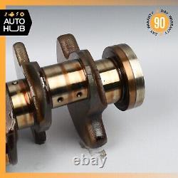 07-09 Mercedes R230 SL550 CL550 V8 5.5L Engine Motor Crankshaft 2730300701 OEM