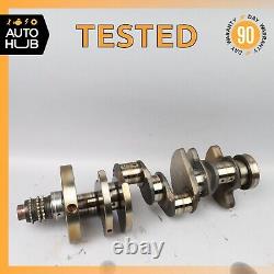 07-09 Mercedes W216 CL550 SL550 V8 5.5L Engine Motor Crankshaft 2730300701 OEM