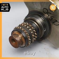 07-09 Mercedes W216 CL550 SL550 V8 5.5L Engine Motor Crankshaft 2730300701 OEM