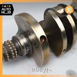 07-09 Mercedes W216 CL550 SL550 V8 5.5L Engine Motor Crankshaft 2730300701 OEM