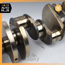 07-09 Mercedes W216 CL550 SL550 V8 5.5L Engine Motor Crankshaft 2730300701 OEM