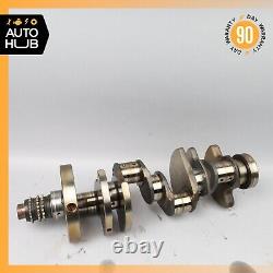 07-09 Mercedes W216 CL550 SL550 V8 5.5L Engine Motor Crankshaft 2730300701 OEM