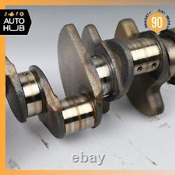 07-09 Mercedes W216 CL550 SL550 V8 5.5L Engine Motor Crankshaft 2730300701 OEM