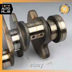 07-09 Mercedes W216 CL550 SL550 V8 5.5L Engine Motor Crankshaft 2730300701 OEM
