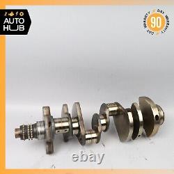 07-09 Mercedes W216 CL550 SL550 V8 5.5L Engine Motor Crankshaft 2730300701 OEM