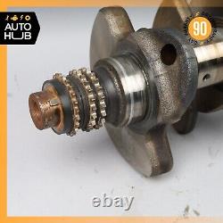 07-09 Mercedes W216 CL550 SL550 V8 5.5L Engine Motor Crankshaft 2730300701 OEM