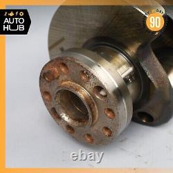 07-09 Mercedes W216 CL550 SL550 V8 5.5L Engine Motor Crankshaft 2730300701 OEM