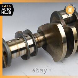 07-09 Mercedes W216 CL550 SL550 V8 5.5L Engine Motor Crankshaft 2730300701 OEM