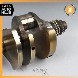 07-09 Mercedes W216 CL550 SL550 V8 5.5L Engine Motor Crankshaft 2730300701 OEM