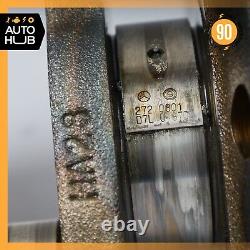 07-09 Mercedes W216 CL550 SL550 V8 5.5L Engine Motor Crankshaft 2730300701 OEM