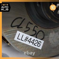 07-09 Mercedes W216 CL550 SL550 V8 5.5L Engine Motor Crankshaft 2730300701 OEM