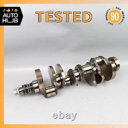 07-09 Mercedes W221 S550 CL550 V8 5.5L Engine Motor Crankshaft 2730300701 OEM