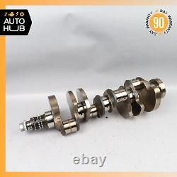 07-09 Mercedes W221 S550 CL550 V8 5.5L Engine Motor Crankshaft 2730300701 OEM
