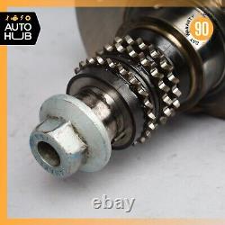07-09 Mercedes W221 S550 CL550 V8 5.5L Engine Motor Crankshaft 2730300701 OEM