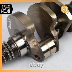 07-09 Mercedes W221 S550 CL550 V8 5.5L Engine Motor Crankshaft 2730300701 OEM