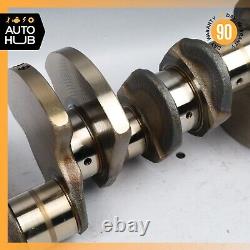 07-09 Mercedes W221 S550 CL550 V8 5.5L Engine Motor Crankshaft 2730300701 OEM