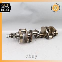 07-09 Mercedes W221 S550 CL550 V8 5.5L Engine Motor Crankshaft 2730300701 OEM