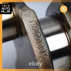 07-09 Mercedes W221 S550 CL550 V8 5.5L Engine Motor Crankshaft 2730300701 OEM