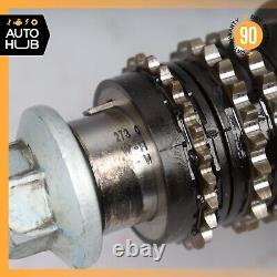 07-09 Mercedes W221 S550 CL550 V8 5.5L Engine Motor Crankshaft 2730300701 OEM