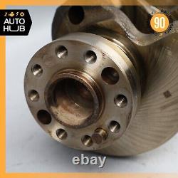 07-09 Mercedes W221 S550 CL550 V8 5.5L Engine Motor Crankshaft 2730300701 OEM