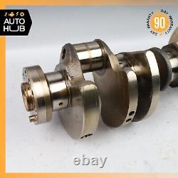 07-09 Mercedes W221 S550 CL550 V8 5.5L Engine Motor Crankshaft 2730300701 OEM