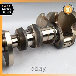 07-09 Mercedes W221 S550 CL550 V8 5.5L Engine Motor Crankshaft 2730300701 OEM