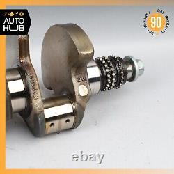 07-09 Mercedes W221 S550 CL550 V8 5.5L Engine Motor Crankshaft 2730300701 OEM