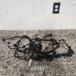 07-11 Honda CIVIC Si Model K20z3 Engine Motor Wiring Wire Harness Oem
