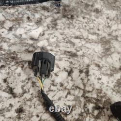 07-11 Honda CIVIC Si Model K20z3 Engine Motor Wiring Wire Harness Oem