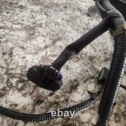 07-11 Honda CIVIC Si Model K20z3 Engine Motor Wiring Wire Harness Oem