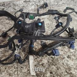 07-11 Honda CIVIC Si Model K20z3 Engine Motor Wiring Wire Harness Oem