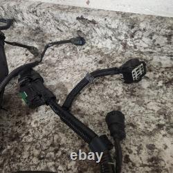 07-11 Honda CIVIC Si Model K20z3 Engine Motor Wiring Wire Harness Oem