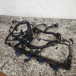 07-11 Honda CIVIC Si Model K20z3 Engine Motor Wiring Wire Harness Oem