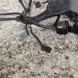 07-11 Honda CIVIC Si Model K20z3 Engine Motor Wiring Wire Harness Oem