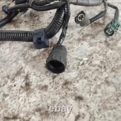 07-11 Honda CIVIC Si Model K20z3 Engine Motor Wiring Wire Harness Oem