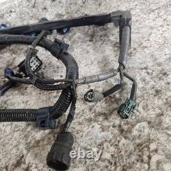 07-11 Honda CIVIC Si Model K20z3 Engine Motor Wiring Wire Harness Oem