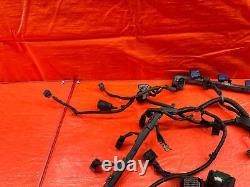 07-11 Honda CIVIC Si Model K20z3 Engine Motor Wiring Wire Harness Oem #194