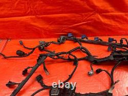 07-11 Honda CIVIC Si Model K20z3 Engine Motor Wiring Wire Harness Oem #194