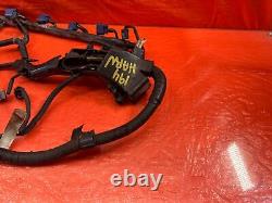 07-11 Honda CIVIC Si Model K20z3 Engine Motor Wiring Wire Harness Oem #194