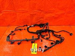 07-11 Honda CIVIC Si Model K20z3 Engine Motor Wiring Wire Harness Oem #263