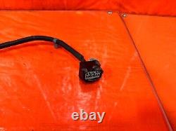 07-11 Honda CIVIC Si Model K20z3 Engine Motor Wiring Wire Harness Oem #263