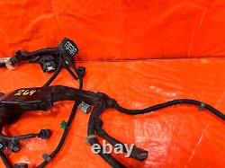 07-11 Honda CIVIC Si Model K20z3 Engine Motor Wiring Wire Harness Oem #263
