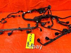 07-11 Honda CIVIC Si Model K20z3 Engine Motor Wiring Wire Harness Oem #263