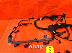 07-11 Honda CIVIC Si Model K20z3 Engine Motor Wiring Wire Harness Oem #263