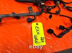 07-11 Honda CIVIC Si Model K20z3 Engine Motor Wiring Wire Harness Oem #263