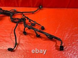 07-11 Honda CIVIC Si Model K20z3 Engine Motor Wiring Wire Harness Oem #98