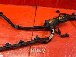 07-11 Honda CIVIC Si Model K20z3 Engine Motor Wiring Wire Harness Oem #98