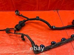 07-11 Honda CIVIC Si Model K20z3 Engine Motor Wiring Wire Harness Oem #98